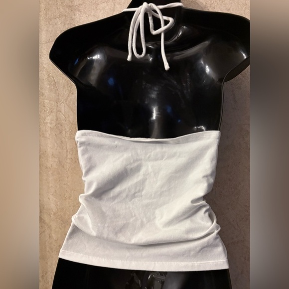 Hollister Halter Neck Women's Top - Picture 2 of 3